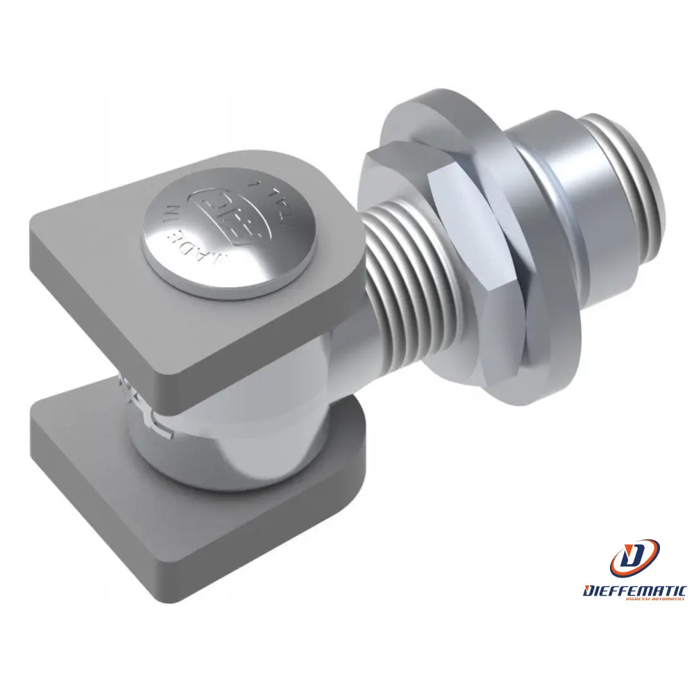 Cardine M20 Saldare Regolabile Fac 230.20 Vc1104.A20 Automazione Automatismi