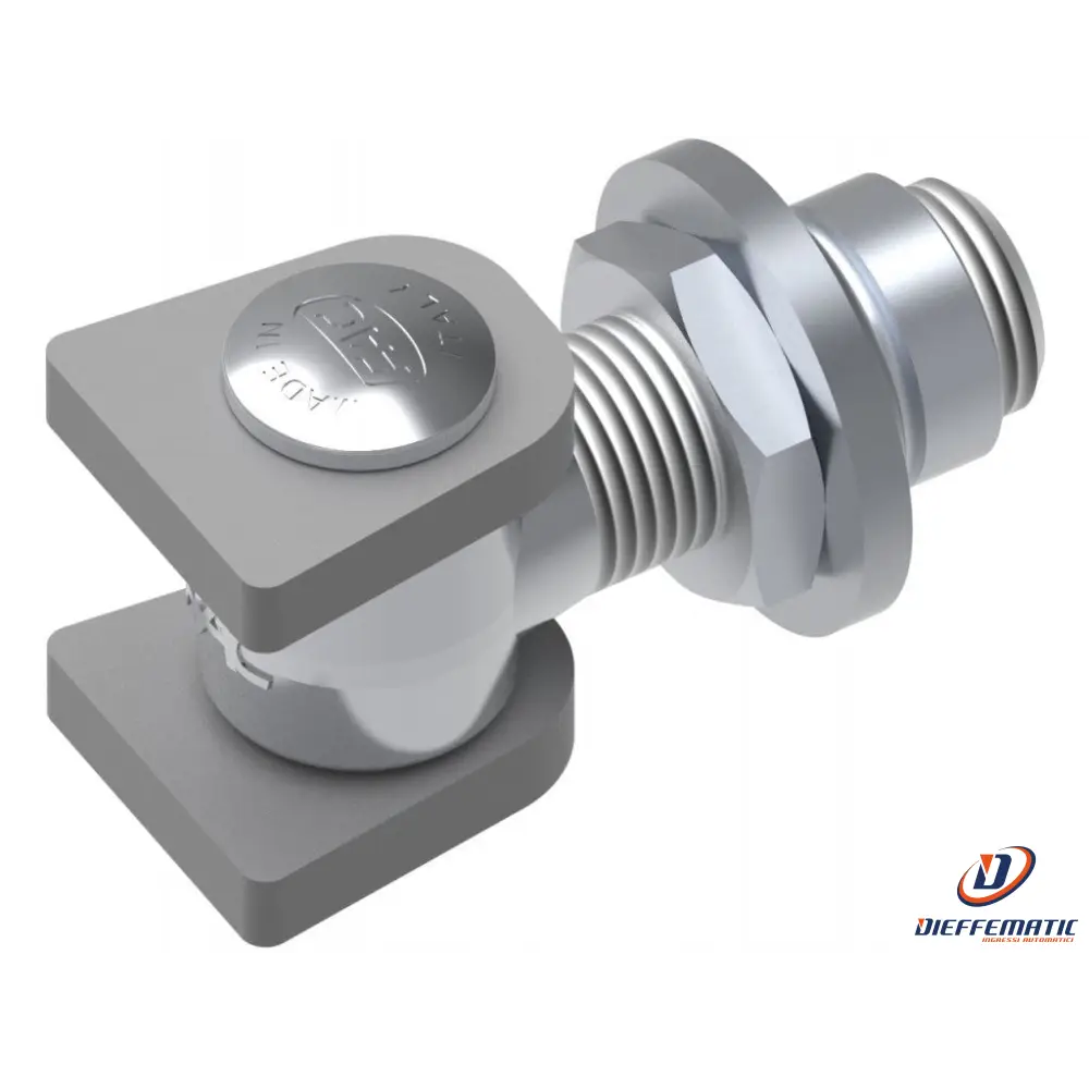 Cardine M22 Saldare Regolabile Fac 230.22 Vc1104.A22 Automazione Automatismi