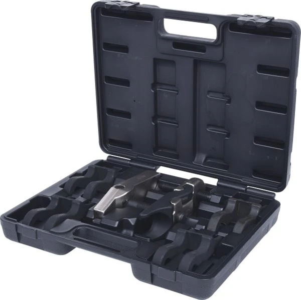 KS Tools Jeu d'extracteurs de rotules universels avec fourches interchangeables 7 pièces 450.0970 acquérir à bas...