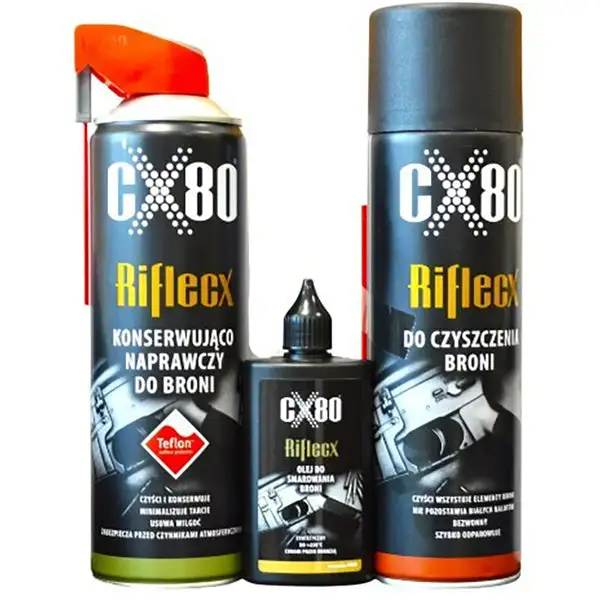 Kit de freundlichoyage RIFLECX pour couteaux, haches et multitools MELEE CAR en acier haute résistance