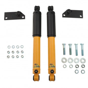 SHOCK ABS. CONVERSION KIT, TELESCOPIC, REAR, SPAX, MGA, MGB Certifié CE