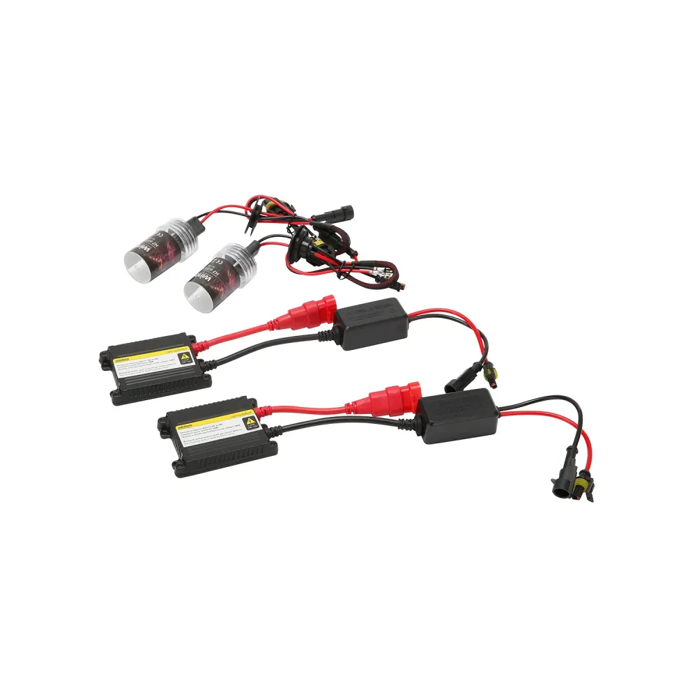 Kit conversion LED Set Centralino E Lampada 6000k