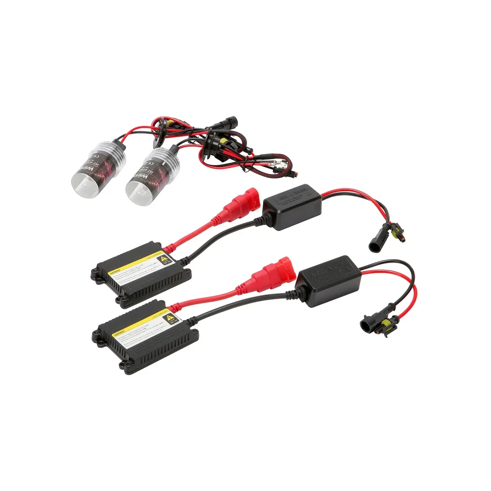 Kit conversion LED Set Centralino E Lampada 6000k