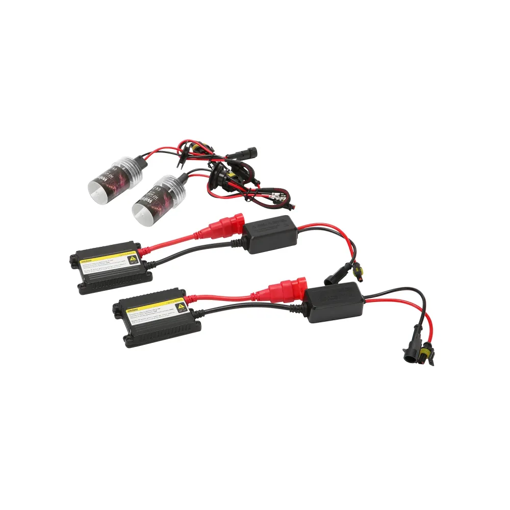 Kit conversion LED Set Centralino E Lampada 6000k