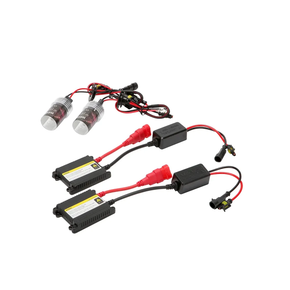 Kit conversion LED Set Centralino E Lampada 6000k