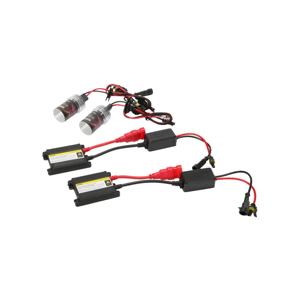 Kit conversion LED Set Centralino E Lampada 6000k