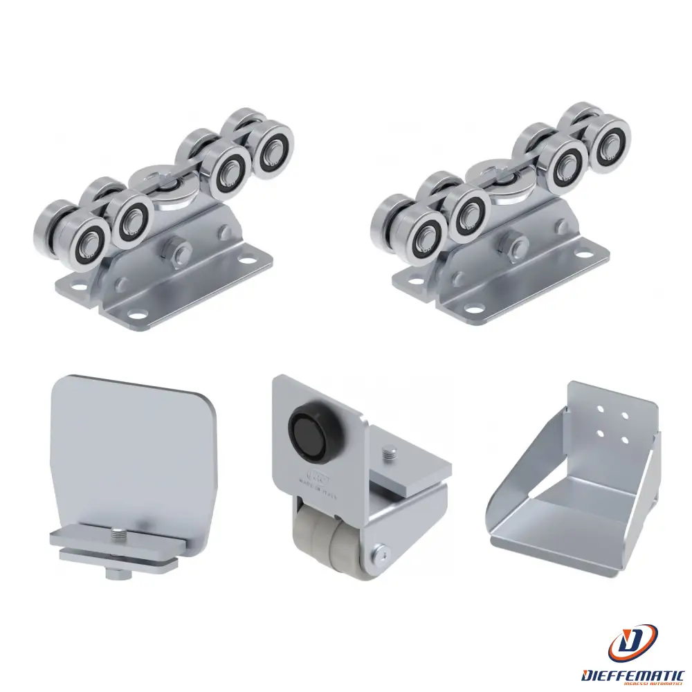 Kit Autoportante Serie 900 Fac Kd1008.090 Automazione Automatismi Originale