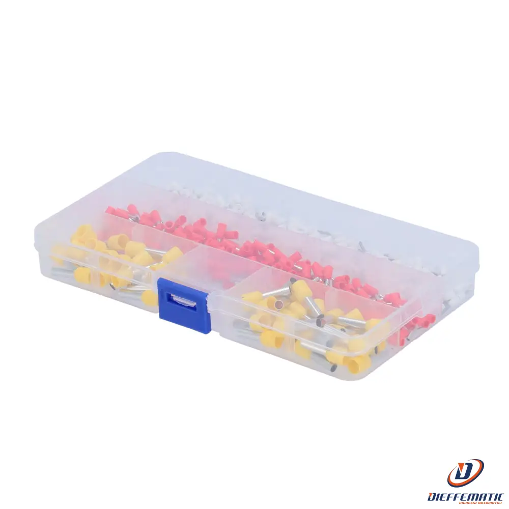 Équipement de dépannage Ferrule-Kit Kit Puntalini