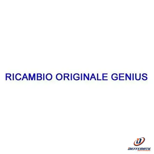 Équipement de dépannage Kit Finecorsa Meccanici Diablo Genius 6100320 Automazione Automatismi Originale
