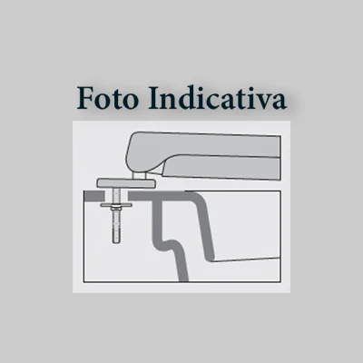 Kit Cerniere Per Sedile "Join" Chiusura Rallentata - 75mm diamètre intérieur
