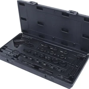 KS Tools jeu de gabarits de perçage de culasse 28 pièces 150.7040 prendre à bas prix
