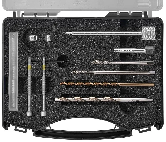 Certifié OEM Kit de réparation SW-Stahl vis de fixation injecteur Mercedes-Benz 16 pièces 03677L se fournir à bas prix