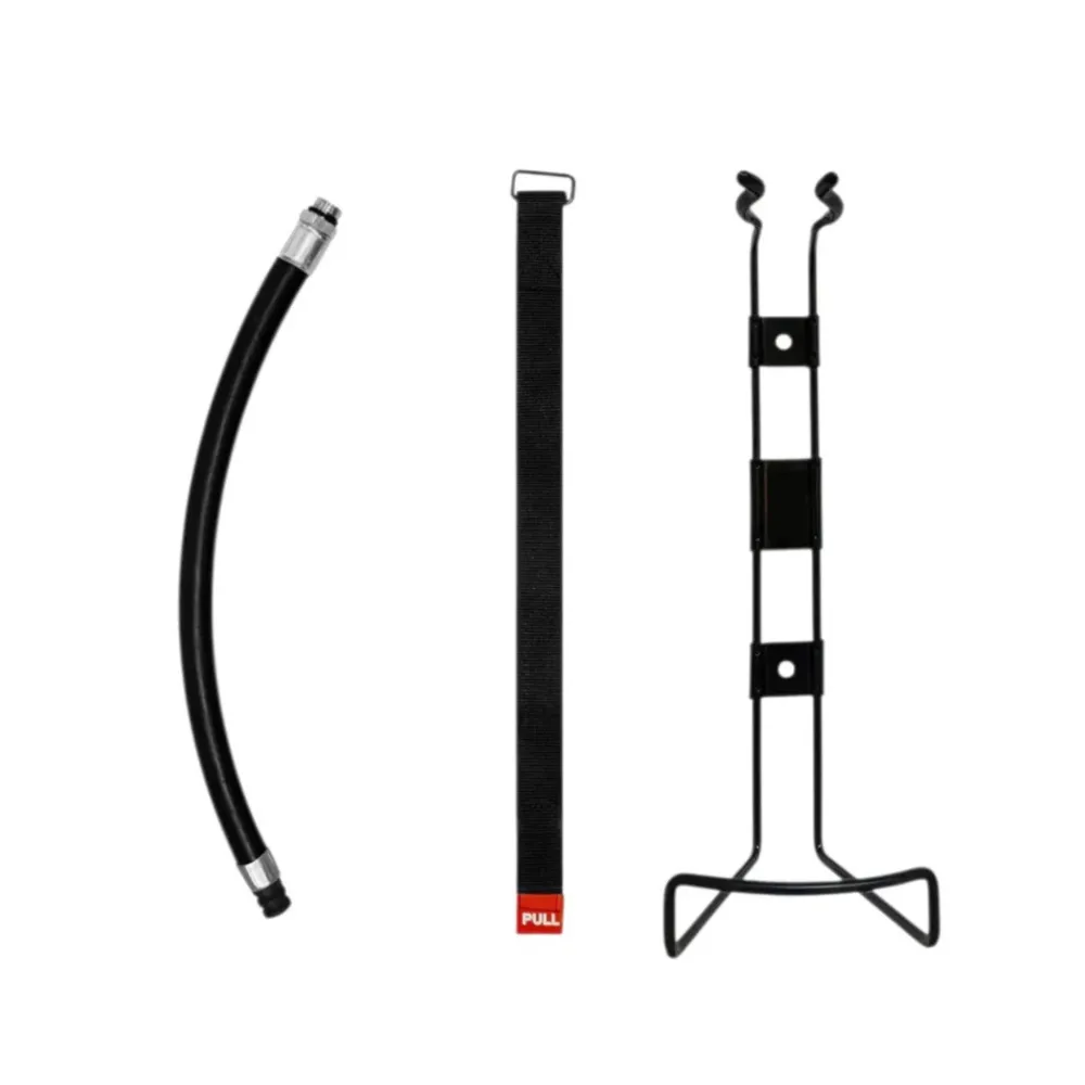 Nettoyage auto Kit de Veículo para Extintores 2 kg