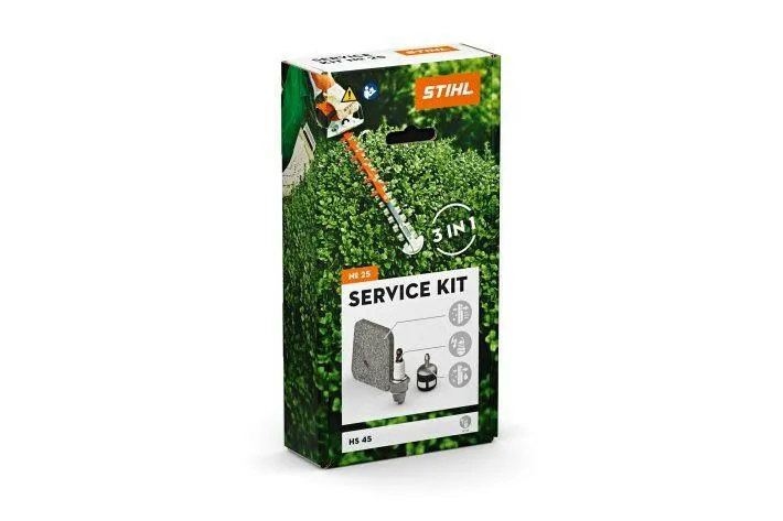 Haute Performance STIHL Service Kit 25 pour HS 45