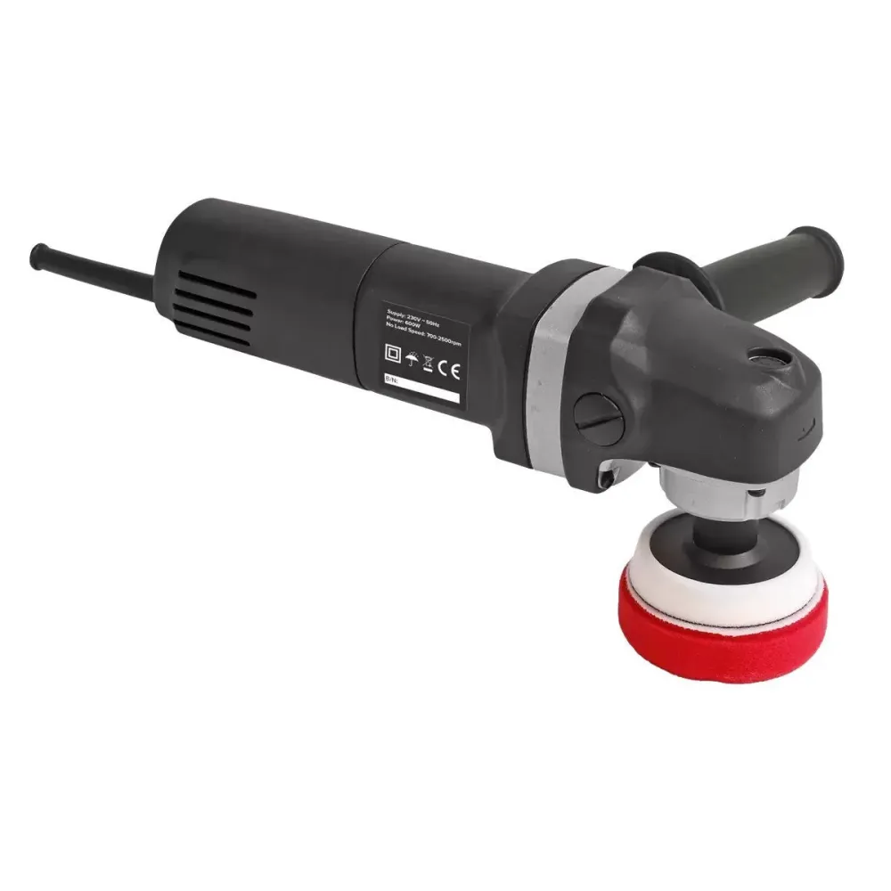 Sealey SPK600 Spot Polisher Kit 230V/600W pour Carrosserie Brillante