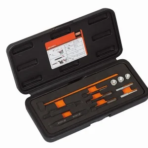Certifié DIN/ISO Kit de réparation de filetage de bougie de préchauffage Bahco BE1210P11 prendre à bas prix