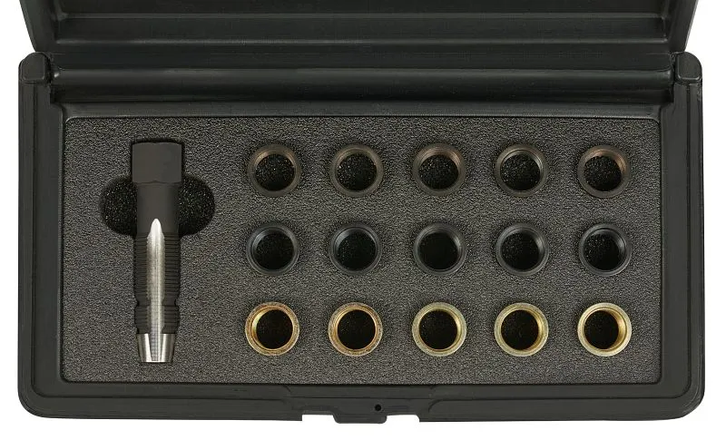Kit de réparation SW-Stahl pour filetages de bougies d'allumage 16 pièces 10610L se procurer à bas prix