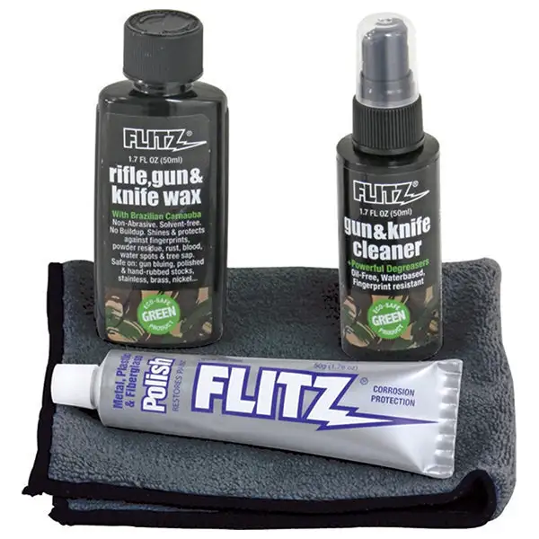 Ensemble de réparation KIT D'ENTRETIEN PISTOLET/COUTEAU FLITZ