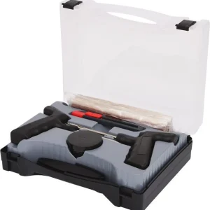 Garantie 2 Ans Kit de vulcanisation de pneus de camion KS Tools 5 pièces 150.1080 obtenir à bas prix