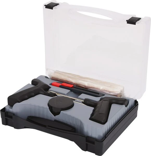 Garantie 2 Ans Kit de vulcanisation de pneus de camion KS Tools 5 pièces 150.1080 obtenir à bas prix