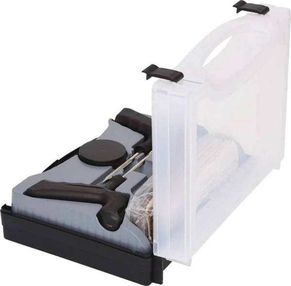 Garantie 2 Ans Kit de vulcanisation de pneus de camion KS Tools 5 pièces 150.1080 obtenir à bas prix