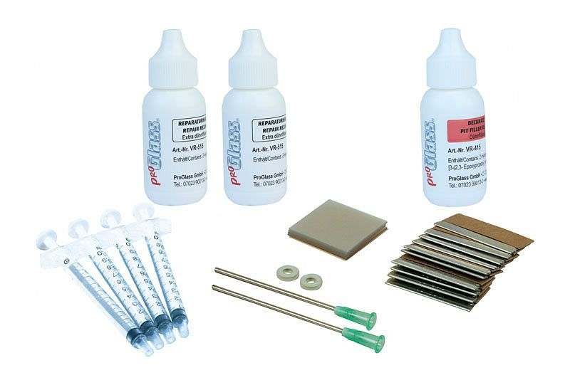 Bras lave-glace Kit de recharge ProGlass pour WSR-150 suffisant pour au moins 50 réparations RF-050 magasiner à bas prix