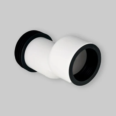 Kit Raccordo Diritto Geberit Per Vaso Sospeso Disassato 3 Cm 0° avec Garantie Constructeur