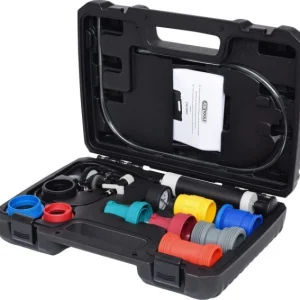 KS Tools Kit de service de diagnostic universel du réseau de refroidissement 12 pièces 150.2065 magasiner à bas prix