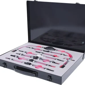 KS Tools Kit de ventilation/préremplissage diesel 7 pièces 150.9030 acquérir à bas prix Compatible avec Mercedes Classe C