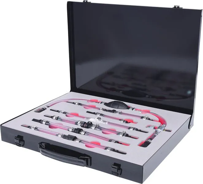 KS Tools Kit de ventilation/préremplissage diesel 7 pièces 150.9030 acquérir à bas prix Compatible avec Mercedes Classe C