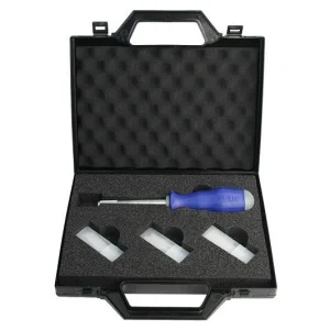 Kit grattoir pliable ProGlass dans un coffret plastique avec étendu grattoir FSK-300 acheter à bas prix