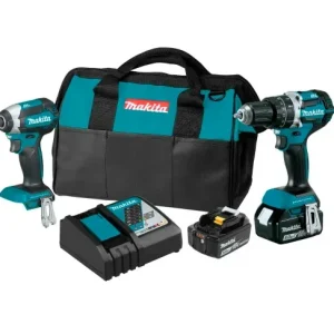 18V Makita LXT Sans fil Brushless Tool Combo Kit XT269T