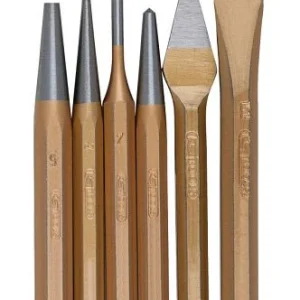 Jeu d'outils combinés KS Tools 6 pièces dans un sachet en plastique 162.2117 acquérir à bas prix pour motos ancie...