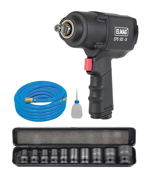 Kit d'outils ELMAG DL 00801 obtenir à bas prix