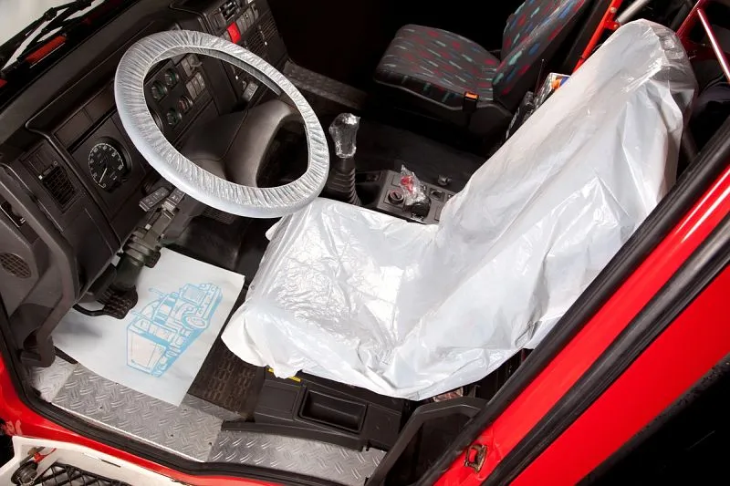 Kit de protection pour camion Eichner UE : 100 pièces 9219-00722 obtenir à bas prix