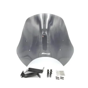 Kit Windschutzscheibe Touring für Fantic Caballero 700 Compatible avec systèmes ABS