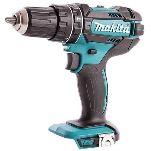 Makita 18V 2 Speed Combi Drill & Portable Jigsaw T4TKIT-478