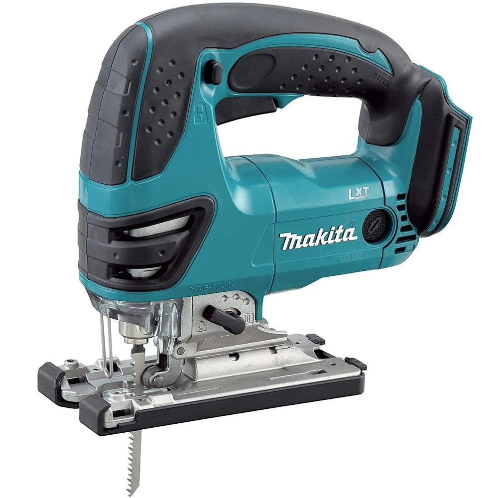 Makita 18V 2 Speed Combi Drill & Portable Jigsaw T4TKIT-478