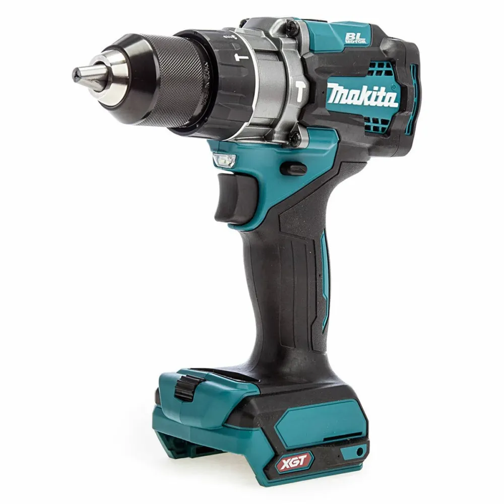Makita 40V XGT 12 Piece Brushless Power Tool Kit 3 x 2.5Ah Battery T4TKIT-16037