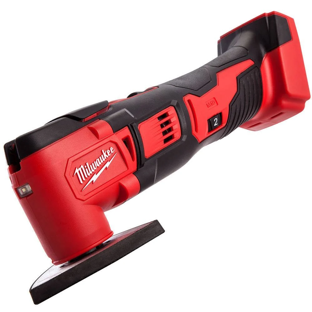 Milwaukee 18V 8 Piece Power Tool Kit 3 x 5.0Ah Batteries T4TKITM-93