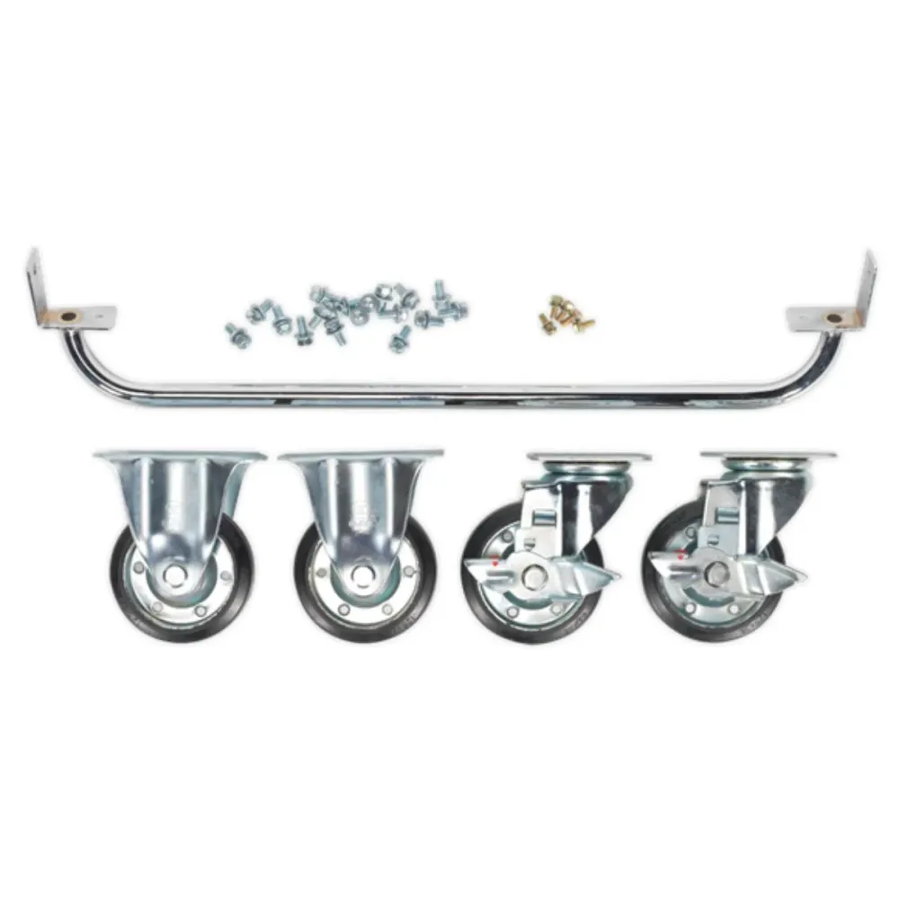 Sealey API725KIT Industrial Handle & Wheels Kit API7238