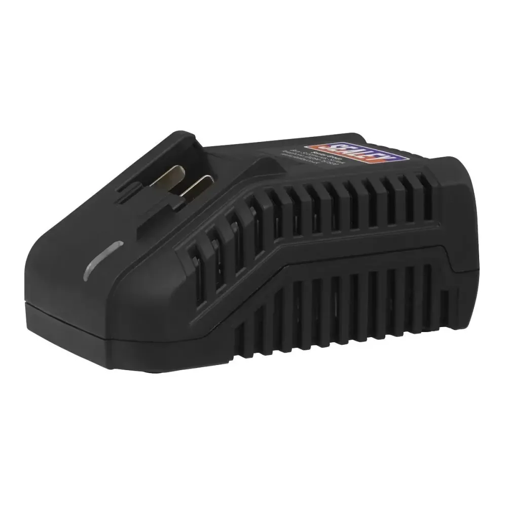 Sealey CP20VRPKIT 20V Rotary Polisher 150mm Kit 2 Batteries & Charger