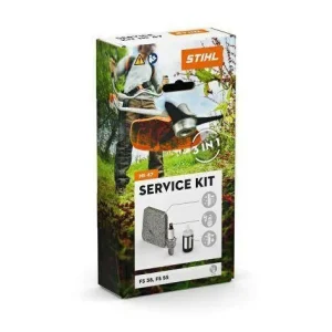 STIHL Service Kit 47 pour FS 38 (2-MIX uniquement) & FS 55 par Motul