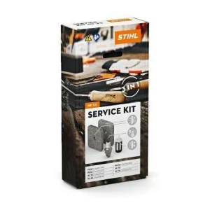 STIHL Service Kit 23 pour divers appareils à manche - Compatible 4 Temps