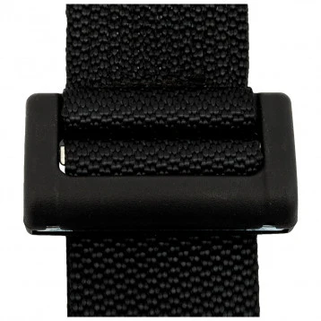 HARNESS KIT, ROAD, 3 POINT, SNAP HOOK MOUNTING, NOIR JAIS