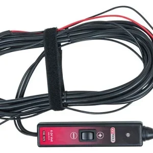 Lampe de test fonctionnelle KS Tools 6-24 V DC avec câble de 5 mètres 150.1670 se procurer à bas prix