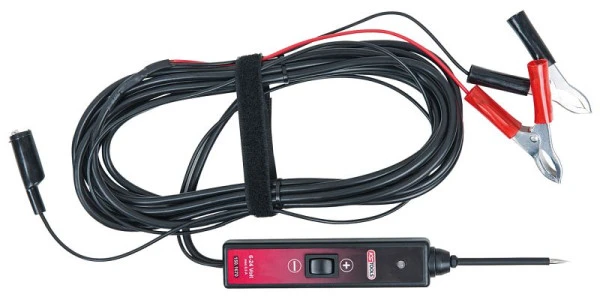 Lampe de test fonctionnelle KS Tools 6-24 V DC avec câble de 5 mètres 150.1670 se procurer à bas prix