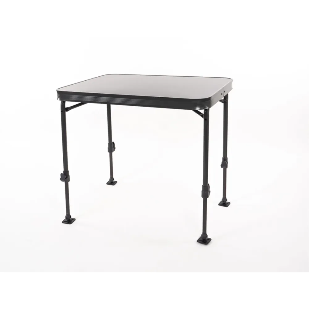 Convertisseur 12V/220V Campingtisch Aluminium Klapptisch 115x70cm Tisch - höhenverstellbar & klappbar