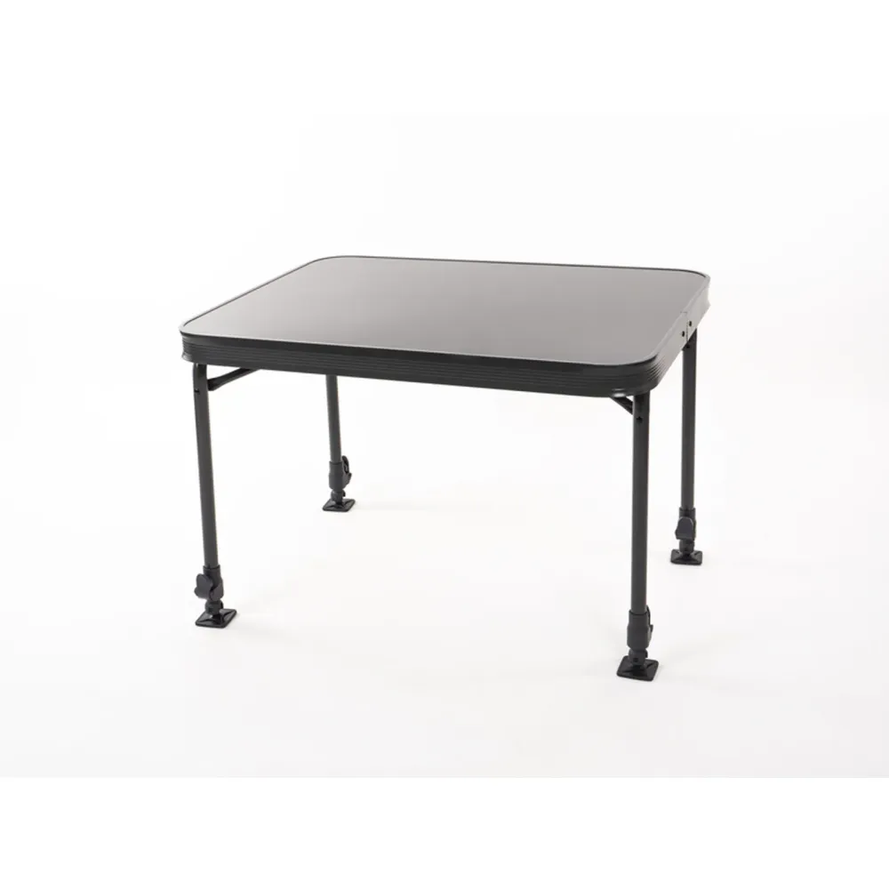 Convertisseur 12V/220V Campingtisch Aluminium Klapptisch 115x70cm Tisch - höhenverstellbar & klappbar
