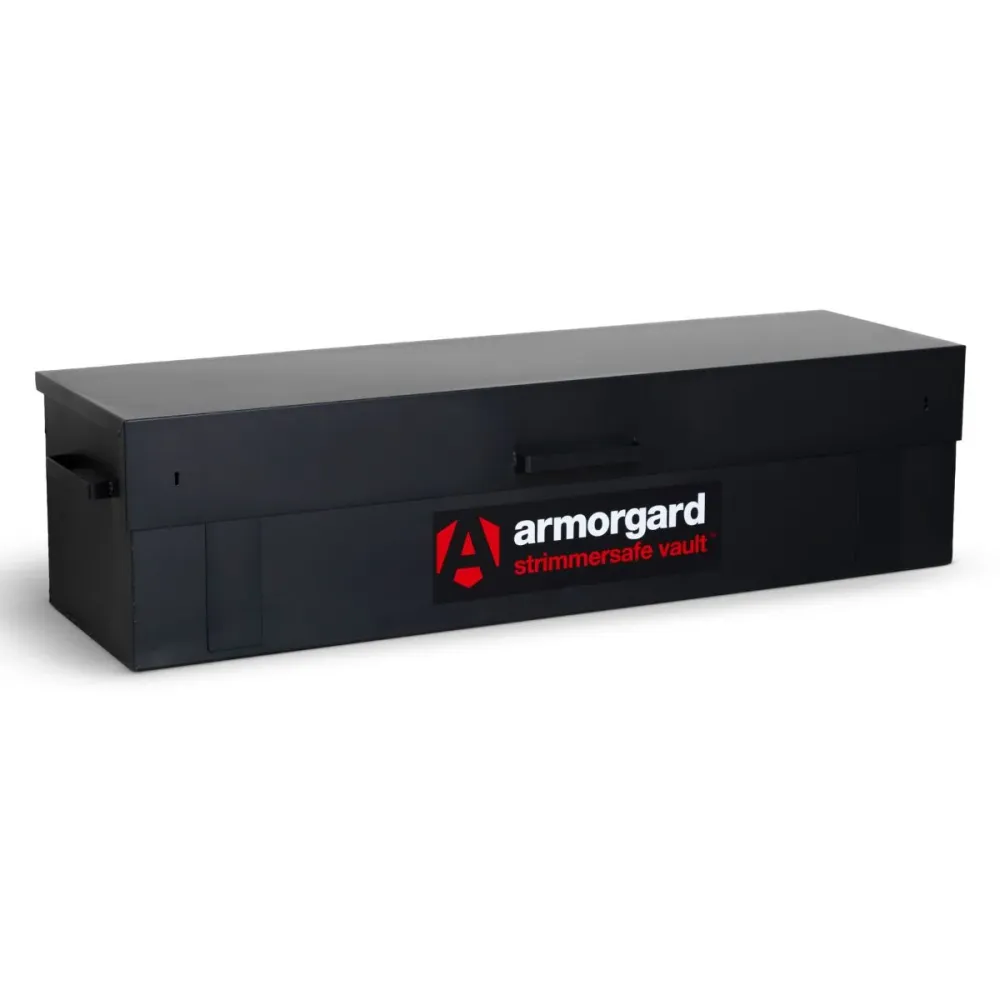 Armorgard SSVX6 Strimmer Protégé Vault 1815mm x 545mm x 445mm Secure Storage Strimmers & Garden Equipment